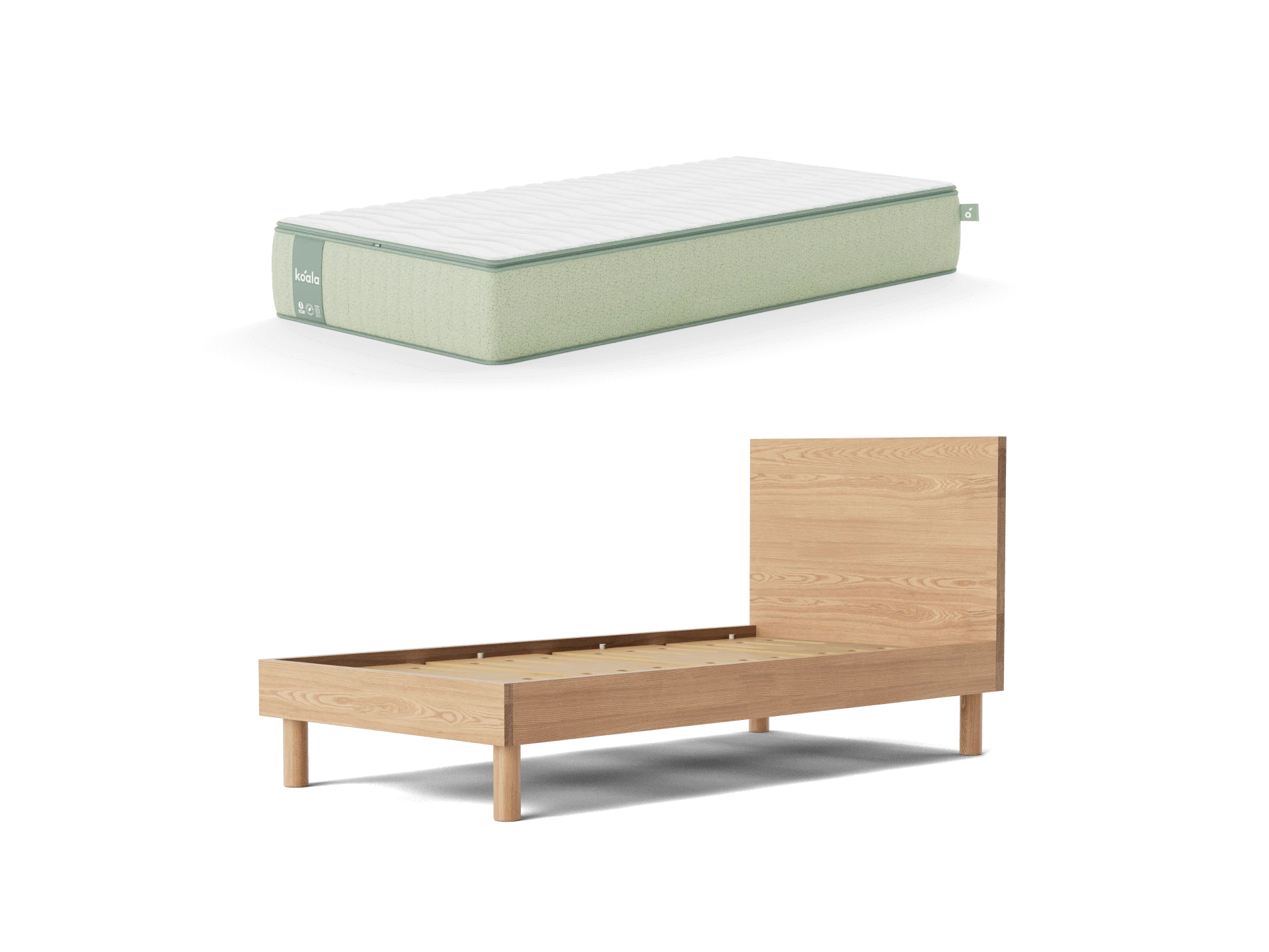 Koala Mattress & Balmain Bed Base Bundle - Image 11