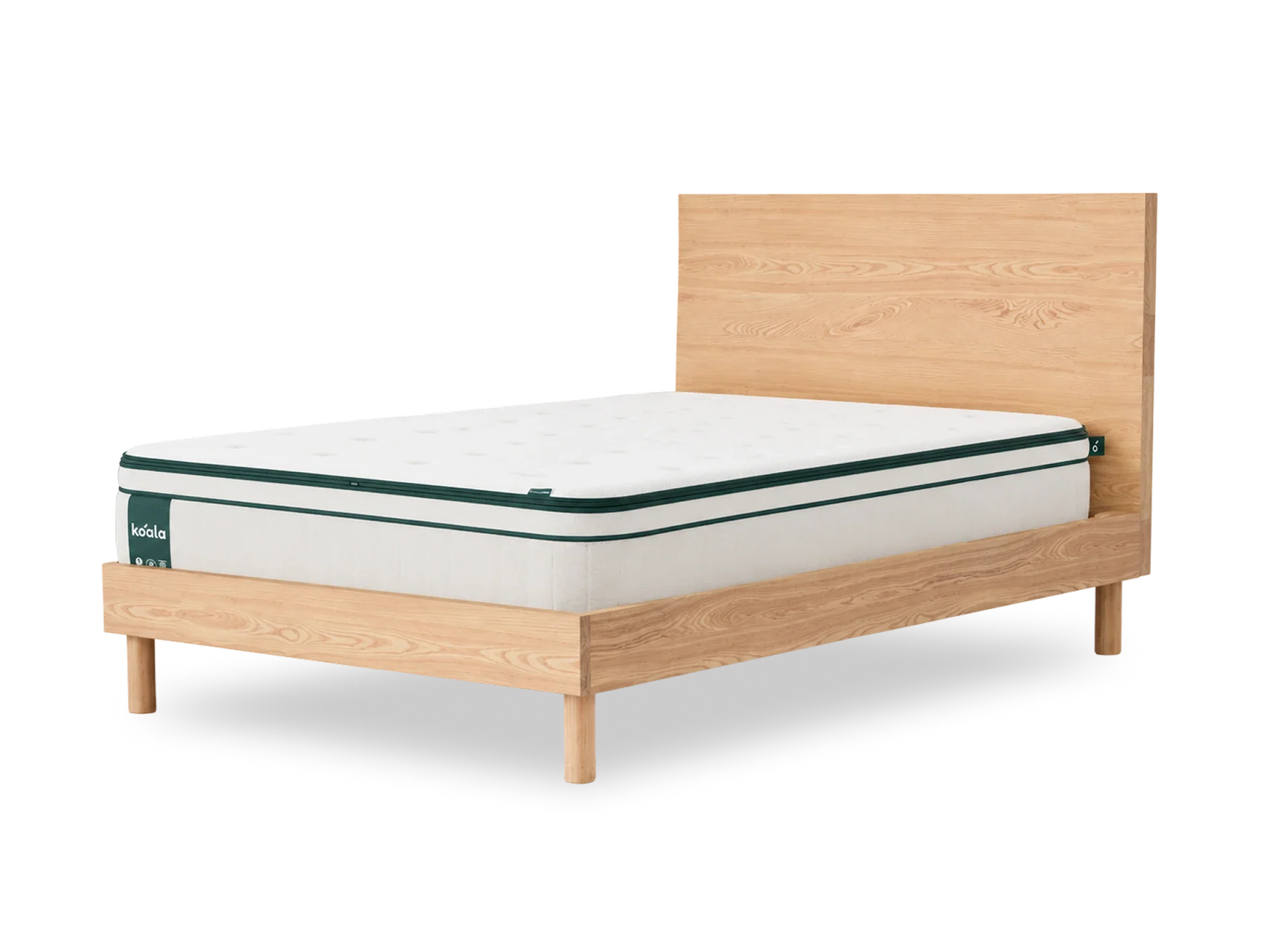 Koala Luxe Mattress & Balmain Bed Base Bundle