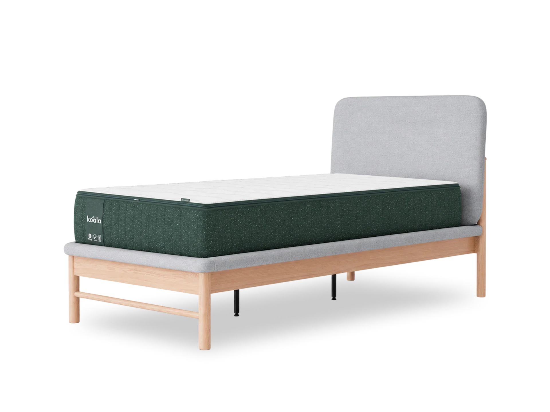 Koala Plus Mattress & Paddington Bed Base Bundle - Image 9