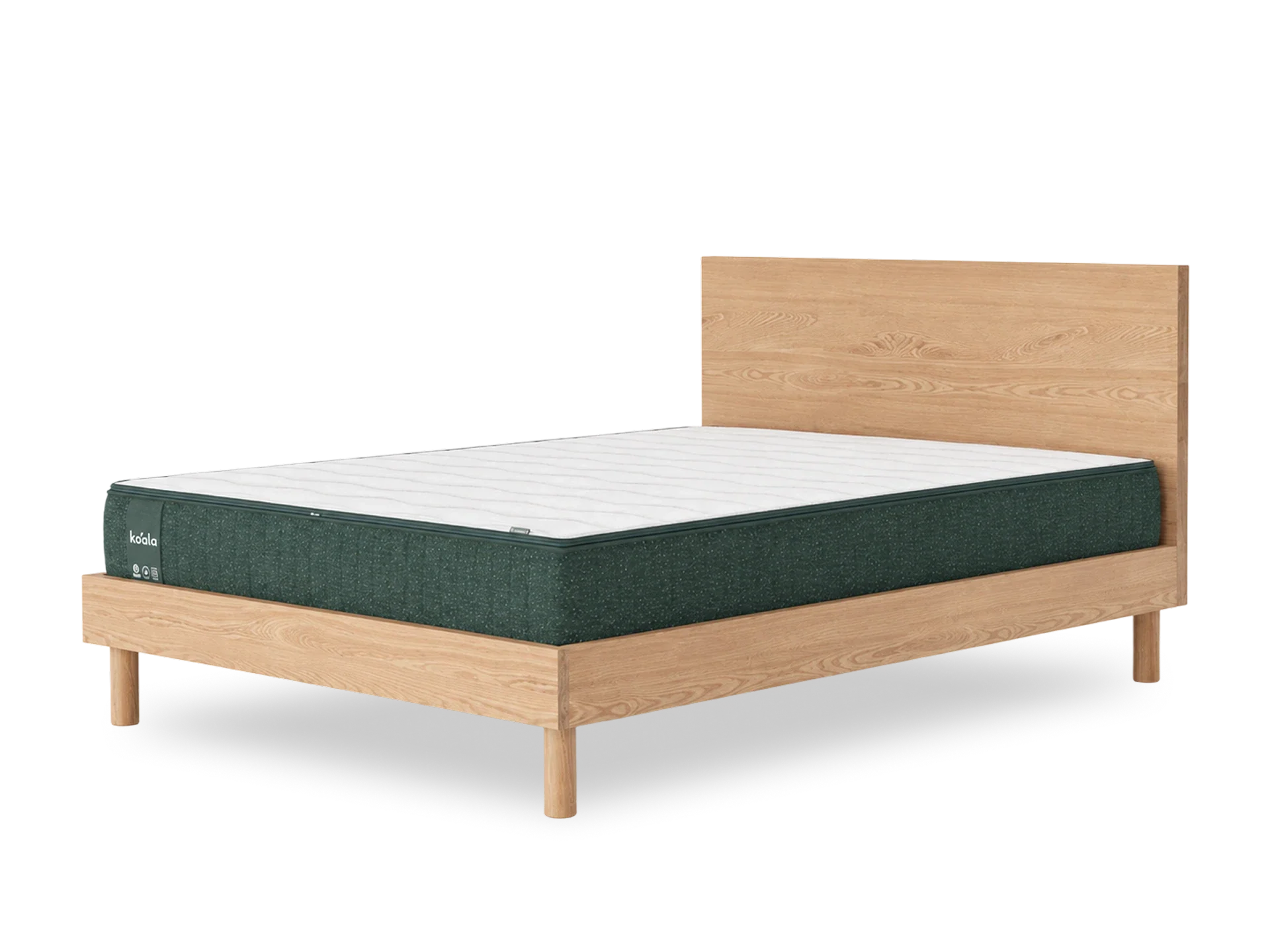 Koala Polar+ Mattress & Balmain Bed Base Bundle - Image 3