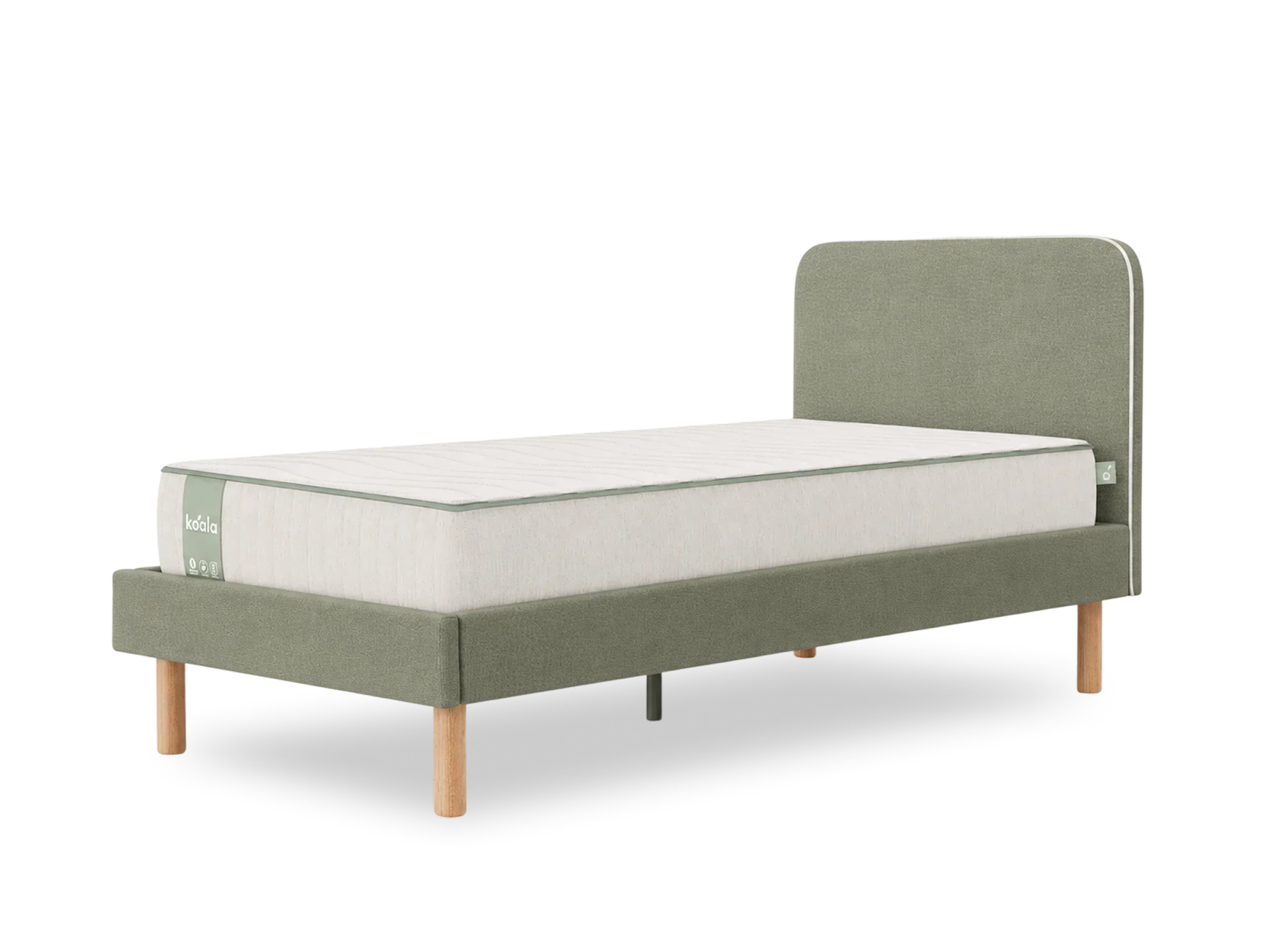 Koala SE Mattress & Brunswick Bed Base Bundle - Image 9