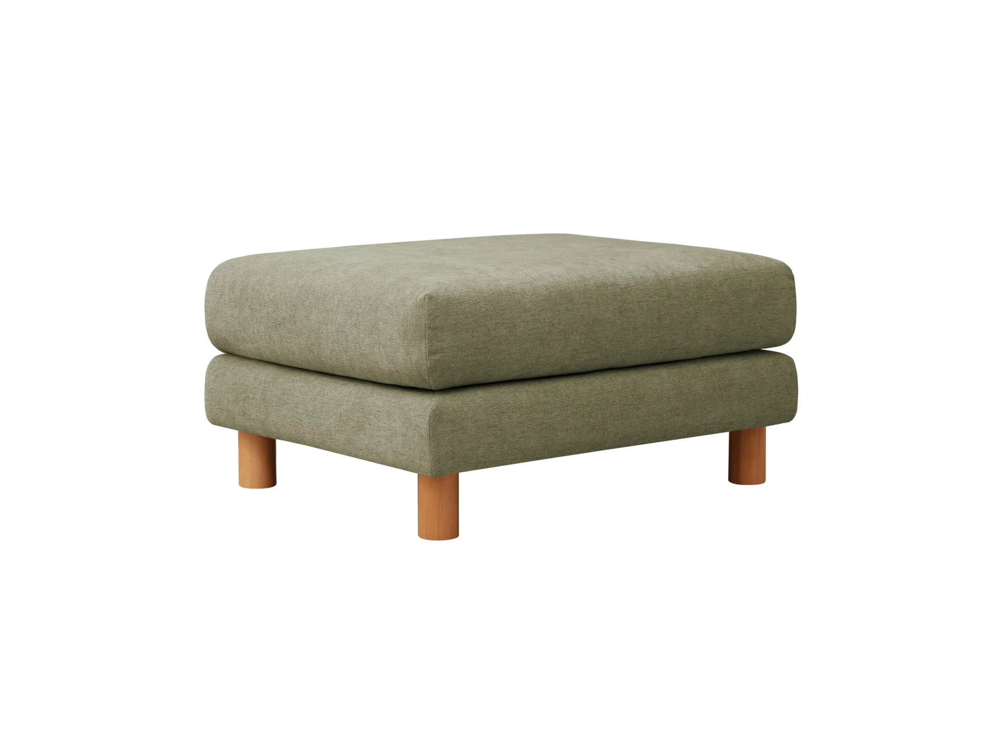 Lounging Sofa Ottoman - Image 2