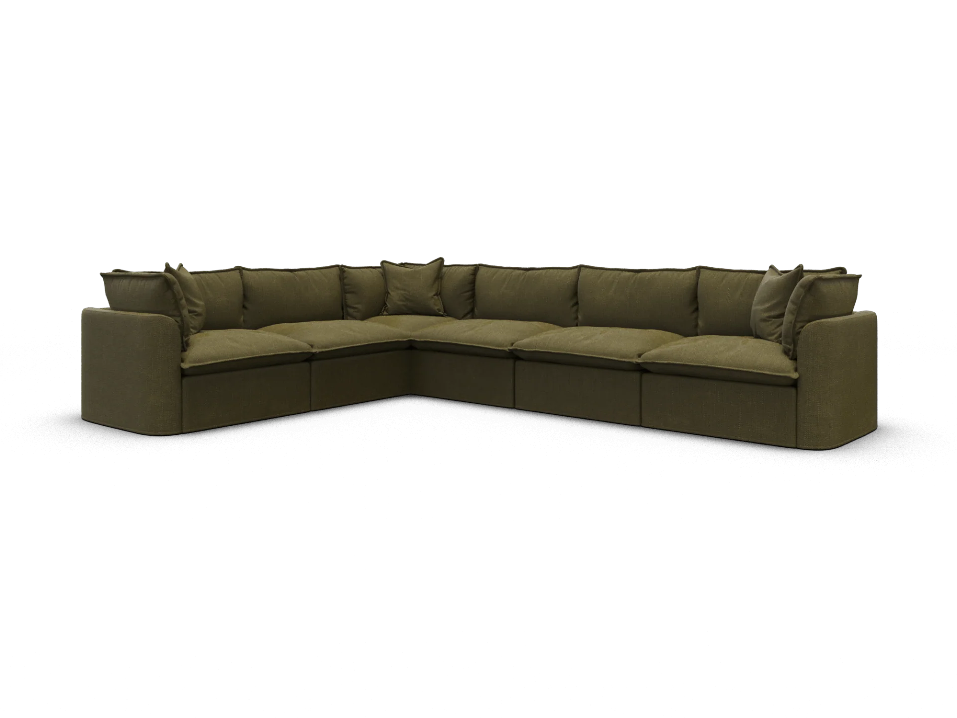 Tamarama Modular Sofa - Image 9